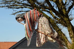 Walpurgisnacht am Hexentanzplatz