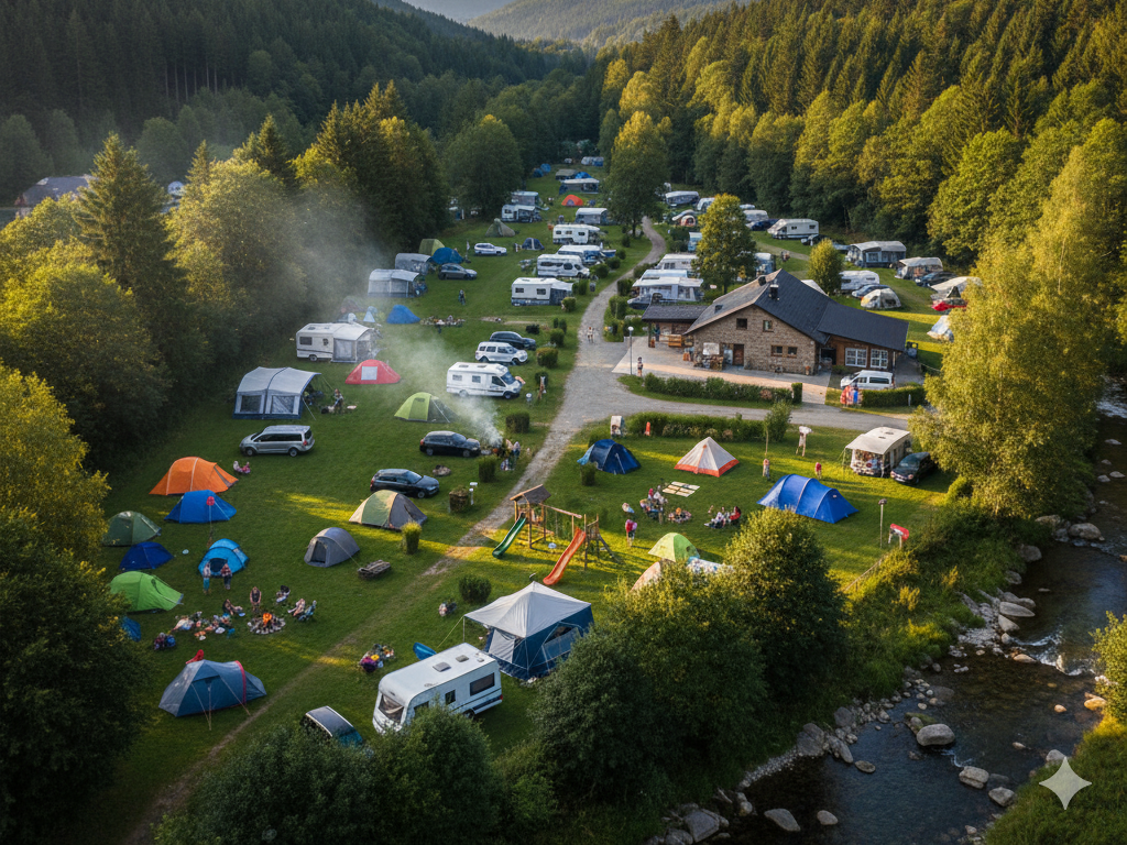 Kreuzeck Harz: Die Merkmale des Berges