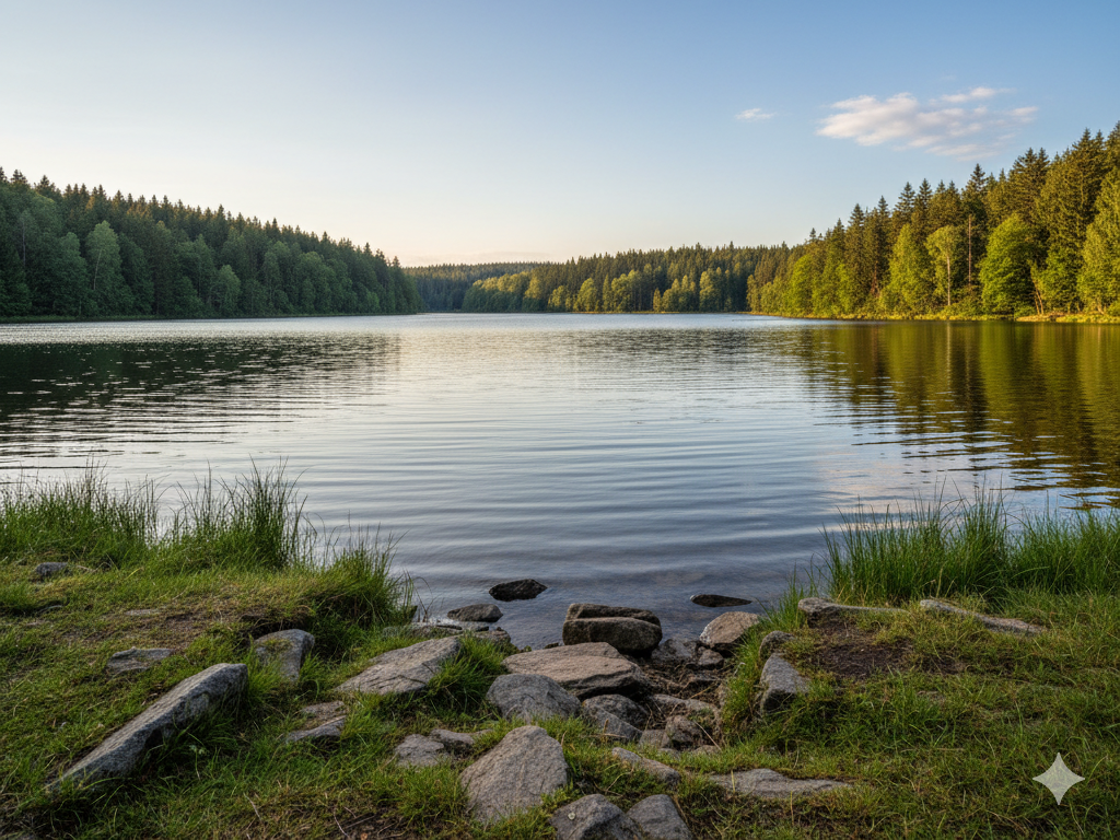 Oderteich Harz: Einblick in die Historie